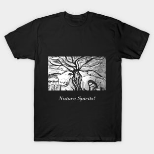 Nature Spirits T-Shirt